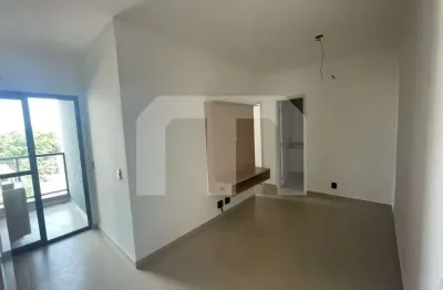 Apartamento 2 dormitórios com varanda e vaga de garagem 39m²