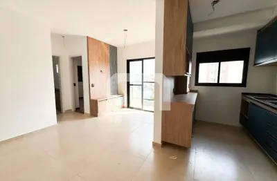Apartamento pronto para morar com 2 dormitórios 1 vaga de garagem e varanda gourmet