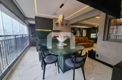 Porteira fechada ! lindo apartamento com 3 suítes, sala 2 ambientes, varanda gourmet e 2 vagas.