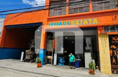 Hangar comercial no brás, são paulo - 1770m², infraestrutura completa e localização privilegiada