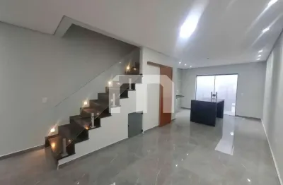 Sobrado novo , 3 suítes, sala , cozinha americana, espaço gourmet, 2 vagas