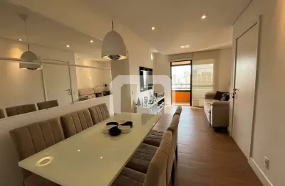 Apartamento pronto para morar no tatuapé com 3 quartos e área de lazer completa
