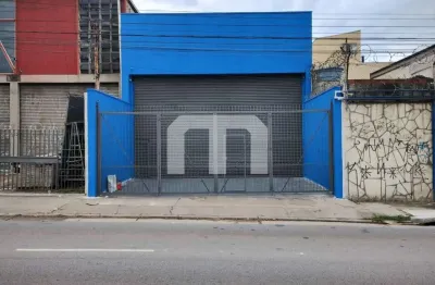 Barracão / Galpão / Depósito com 2 salas para alugar na Rua Engenheiro Saturnino de Brito, 88, Tatuapé, São Paulo