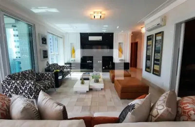 Apartamento com 4 quartos à venda na Rua Cândido Lacerda, 241, Jardim Anália Franco, São Paulo