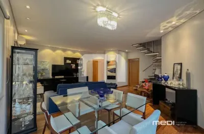 Apartamento de luxo no tatuapé, são paulo-sp: 3 quartos, 3 suítes, 2 salas, 4 banheiros, 3 vagas, 17