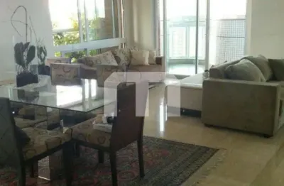 Apartamento no tatuapé com varanda gourmet  6 vagas