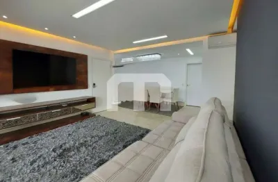 Apartamento a venda no tatuapé  127 m² a. útil rico em armários e vários diferencias  3 suítes 3 vag