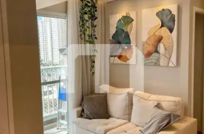 Apartamento com 2 quartos à venda na rua adelino de almeida castilho, 211, tatuapé, são paulo, 45 m2 por r$ 480.000