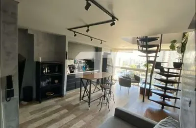 Apartamento com 1 quarto à venda na Rua Caravelas, 140, Ibirapuera, São Paulo