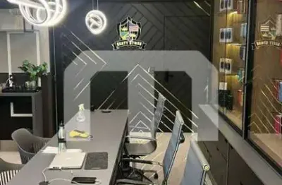 Venda de sala comercial no condomínio no tatuapé, são paulo-sp: 1 sala, 1 banheiro, 1 vaga, 40m² de