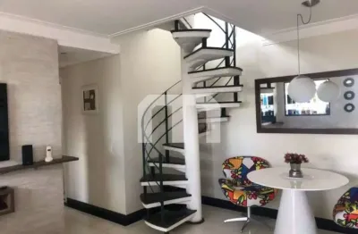 Cobertura à venda em são paulo-sp na tatuapé: 2 quartos, 1 suíte, 2 salas, 2 banheiros, 2 vagas de g