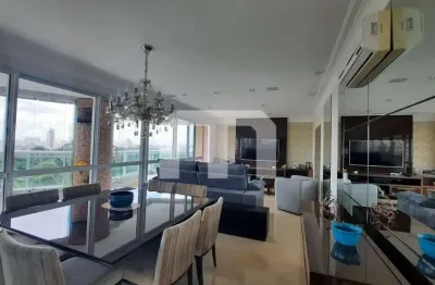 Imperdível oportunidade! apartamento de luxo com 4 quartos e 222m² no jardim anália franco, são paul