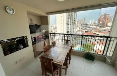 Apartamento à venda em são paulo-sp, vila gomes cardim: 3 quartos, 1 suíte, 2 salas, 3 banheiros, 2
