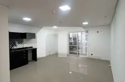 Sala comercial com 34,68 m² , no jardim anália franco.