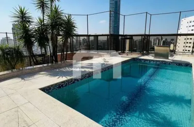 Imóvel de luxo: cobertura de 3 quartos e 3 suítes na vila regente feijó, são paulo-sp - 370m², 5 ban