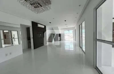 Cobertura de luxo com 4 suítes e 53 vagas na vila regente feijó, são paulo.