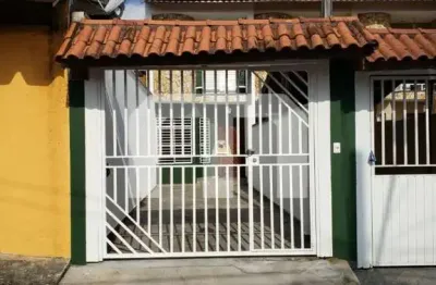 Residência pronta para morar em são paulo: 2 suítes, churrasqueira e 2 vagas de garagem