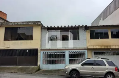 Sobradoresidencial pronto para morar no bairro conceição, diadema - 3 quartos, 3 banh. 2 vagas