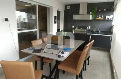 Apartamento de luxo no tatuapé: 2 quartos, 2 suítes, 2 salas, 3 banheiros, 105m² em são paulo-sp!