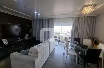Oportunidade ! apartamento a venda no  lumina , 3 dormitórios, 1 suíte, varanda gourmet, 2 vagas..