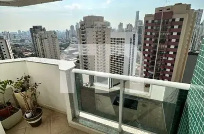 Apartamento com 2 quartos à venda na Rua Miragem, 35, Tatuapé, São Paulo