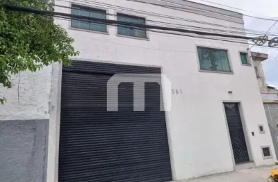 Barracão / Galpão / Depósito com 2 salas para alugar na Rua Padre Manuel Bernardes, 251, Vila Carrão, São Paulo