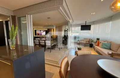 Apartamento com 3 quartos à venda na Rua Eunice Weaver, 33, Jardim Anália Franco, São Paulo