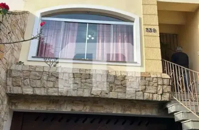 Casa com 3 quartos à venda na Rua Acaju, 339, Jardim Têxtil, São Paulo