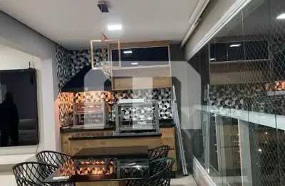 Apartamento com 3 quartos à venda na Rua Coronel Carlos Oliva, 104, Tatuapé, São Paulo