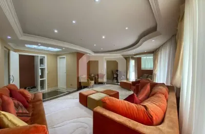 Apartamento de luxo no jardim anália franco: 4 quartos, 2 suítes, 5 banheiros, 5 vagas, 293m² - são