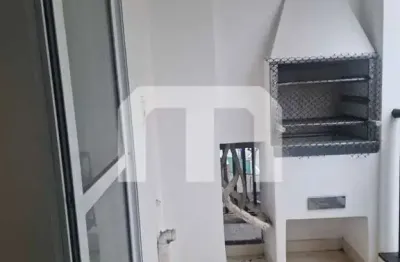 Apartameno a venda de 55 m², 2 dormitórios, ampla sala 2 ambientes com churrasqueira e 1 vaga.