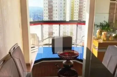 Apartamento com 3 quartos à venda na Rua Lutécia, 1145, Vila Carrão, São Paulo