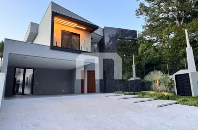 Casa em condomínio fechado com 5 quartos à venda na R Aprovada 251, Vista Linda, Bertioga