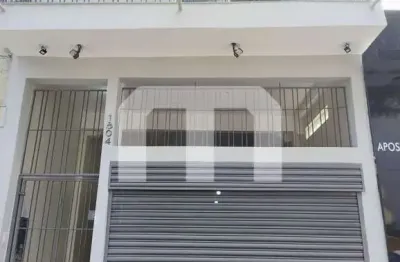 Excelente oportunidade! sobrado comercial para locação - 248 m² - rua dos trilhos (próximo ao inss)