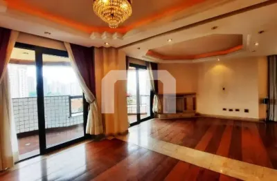 Apartamento com 4 quartos à venda na Rua Nello Bini, 95, Jardim Anália Franco, São Paulo