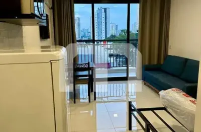 Apartamento com 1 quarto para alugar na Rua Vargem Grande, 24, Tatuapé, São Paulo
