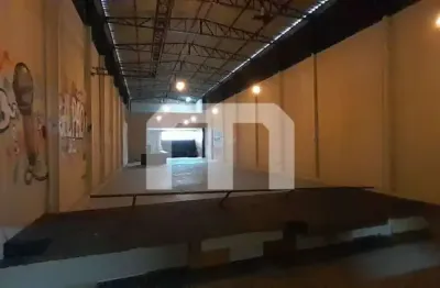Barracão / Galpão / Depósito com 1 sala à venda na Rua Antônio de Barros, 824, Tatuapé, São Paulo