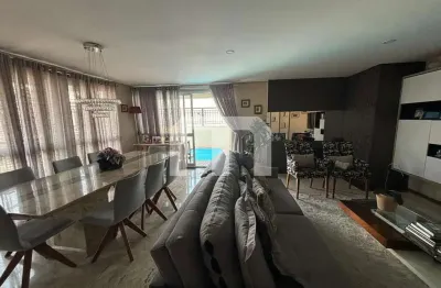 Cobertura de alto padrão no jardim anália franco: 4 quartos, 2 suítes, 4 salas, 5 banheiros, 4 vagas