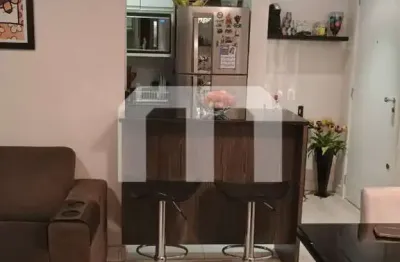 Lindo apartamento a venda. 62m², 2 dormitórios, sacada , 2 vagas de garagem .