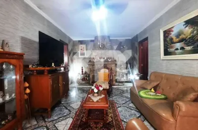 Casa com 4 quartos à venda na rua guenter, 131, parque são lucas, são paulo, 220 m2 por r$ 660.000