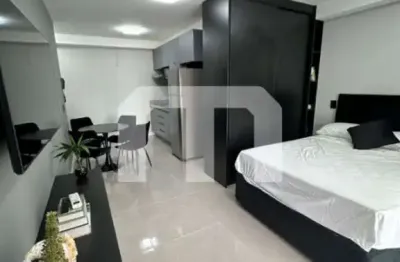 Apartamento com 1 quarto à venda na Rua Almirante Calheiros, 52, Tatuapé, São Paulo