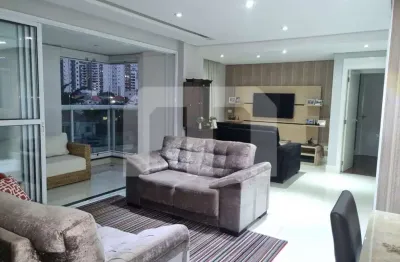 Apartamento com 3 quartos à venda na Rua Bento Gonçalves, 351, Vila Regente Feijó, São Paulo