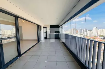 Apartamento com 3 quartos para alugar na Rua Tuiuti, 680, Tatuapé, São Paulo