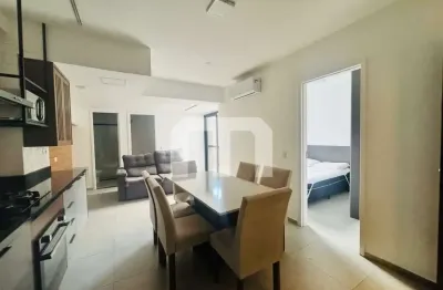 Apartamento locação garden 2 dorm 1 suite 1 vaga em frente ao parque ceret