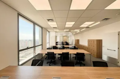 Ampla laje corporativa de 500m² disponível para locação - ao lado do metrô tatuapé!