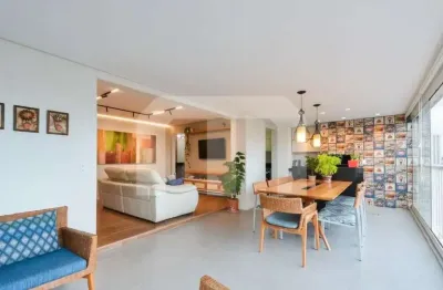 Apartamento de luxo na vila regente feijó: 3 quartos, 3 suítes, 137m² - oportunidade única em são pa