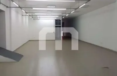 Excelente galpão/salão com 590 m2 pé direito alto para locação