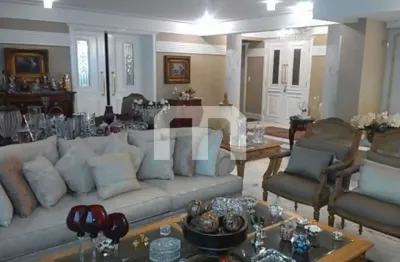 Apartamento no jardim anália franco, 375 m² útil, 5 vagas