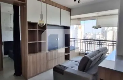 Apartamento com 1 quarto para alugar na Rua Maria Otília, 210, Jardim Anália Franco, São Paulo