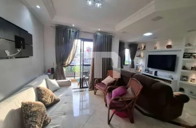 Apartamento a venda no anália franco de 114 m², 3 suítes e 3 vagas fixas.